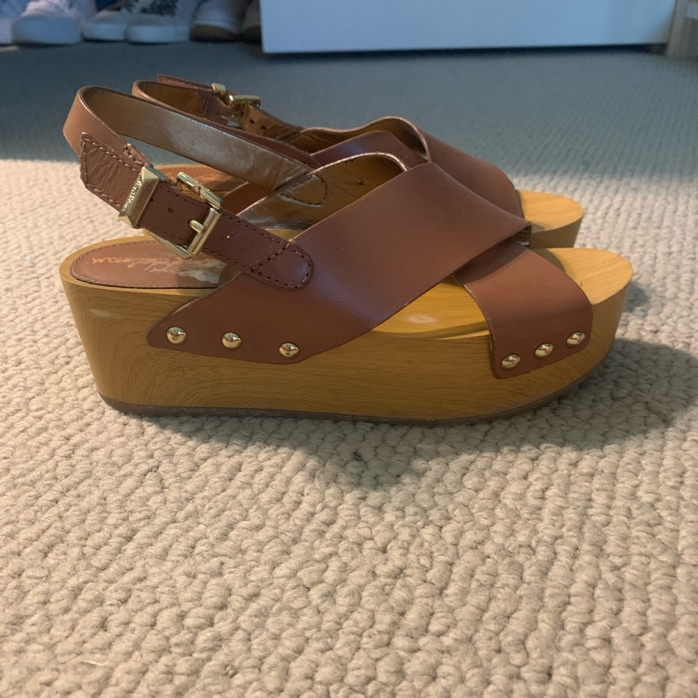 Sam Edelman platforms - Picture 2 of 4